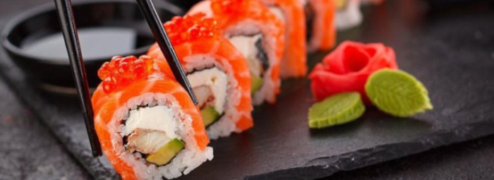 Разнообразие на любой вкус: сети суши для гурманов