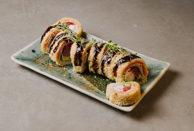 Pragmatic tempura