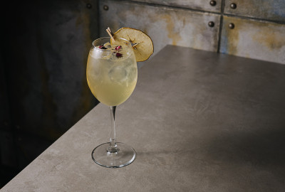 Green Apple Tonic