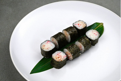 Макі з сніжним крабом