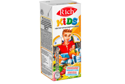 Річ мультифрукт kids