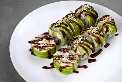 Рол Green Dragon